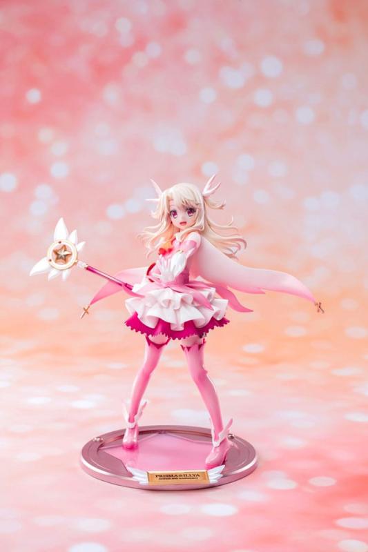 Fate/kaleid liner Prisma Illya PVC Statue 1/7 Licht The Nameless Girl Illya Anime Start 10th Anniver