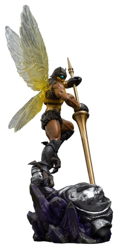 Masters of the Universe Art Scale Statue 1/10 Buzz-Off 36 cm 1