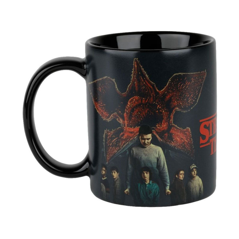 Stranger Things Heat Change Mug Team 320 ml 1