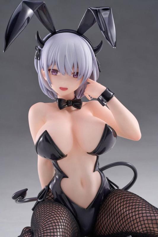 Original Character Statue 1/6 Bunny Girl Lume Illustrated by Yatsumi Suzuame Deluxe Version 19 cm
