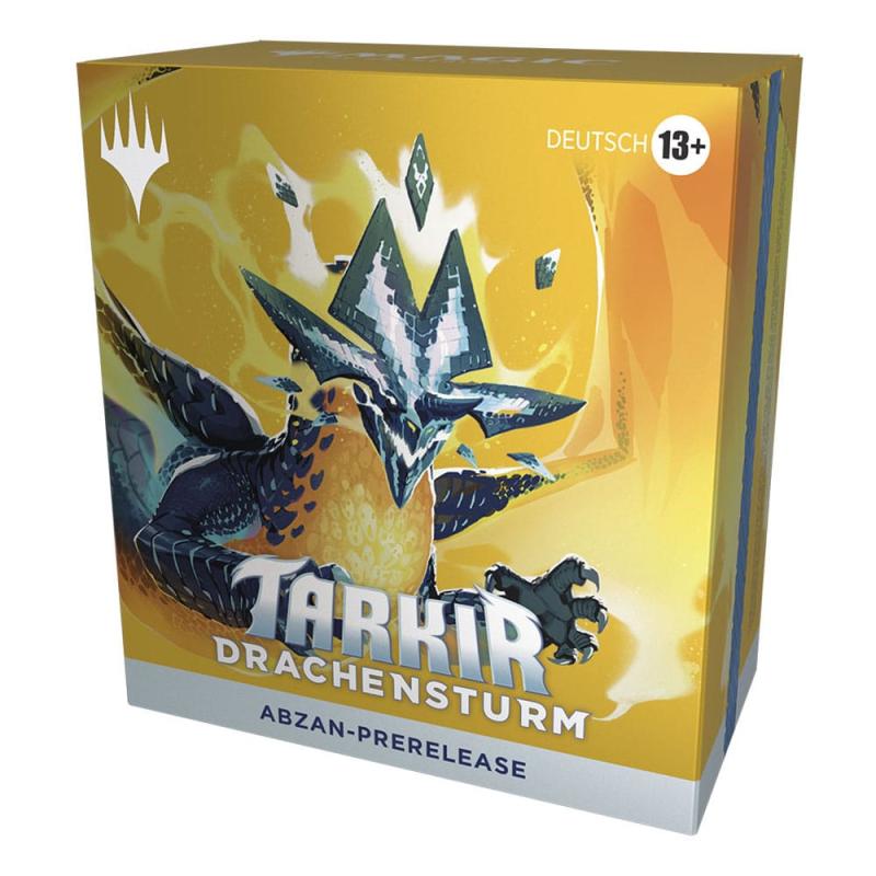 Magic the Gathering Tarkir: Drachensturm Prerelease Packs Case (15) german 3