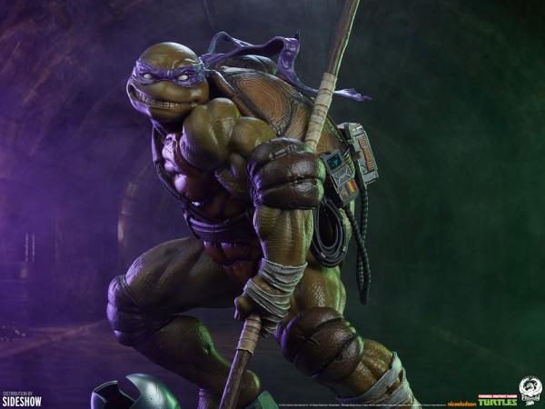Teenage Mutant Ninja Turtles: Donatello (Deluxe Edition) 1/3 Statue - PCS