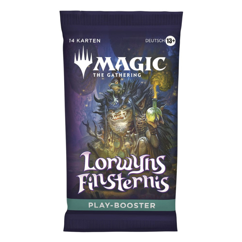 Magic the Gathering Lorwyns Finsternis Play Booster Display (30) german 8