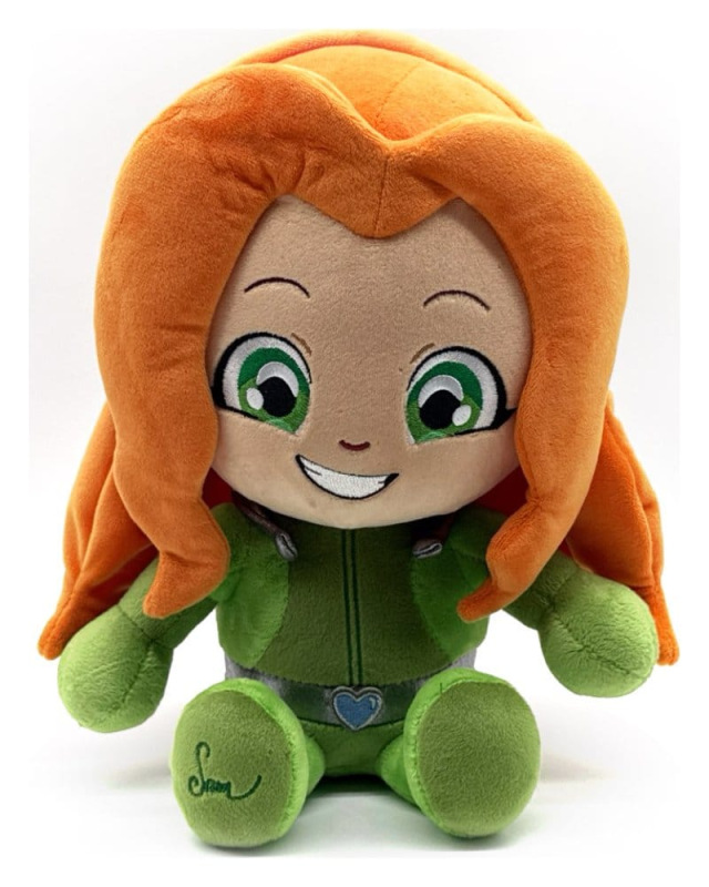 Totally Spies! Plush Figure Sam 22 cm
