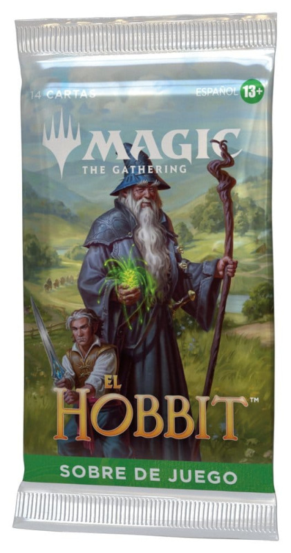 Magic the Gathering El Hobbit Play Booster Display (30) spanish 3
