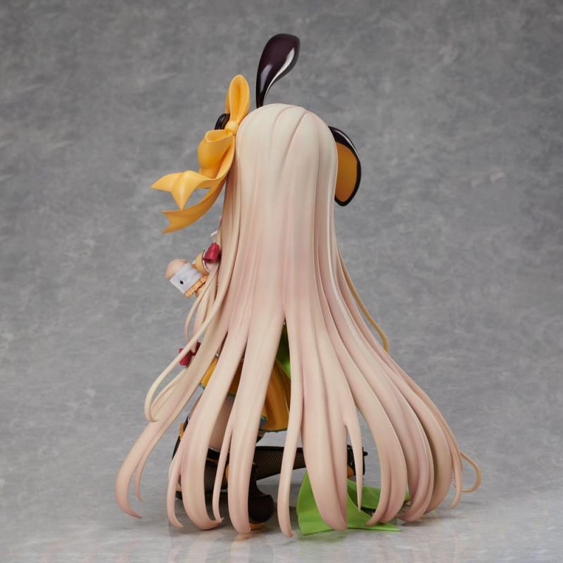 Fruits Fulcute!R PVC Statue Sousei no Taiju to Kajitsu no Otome Lemon Bunny Ver. 28 cm 2