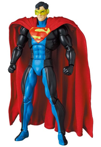 DC Comics MAFEX Action Figure Superman (Return of Superman) 16 cm 4