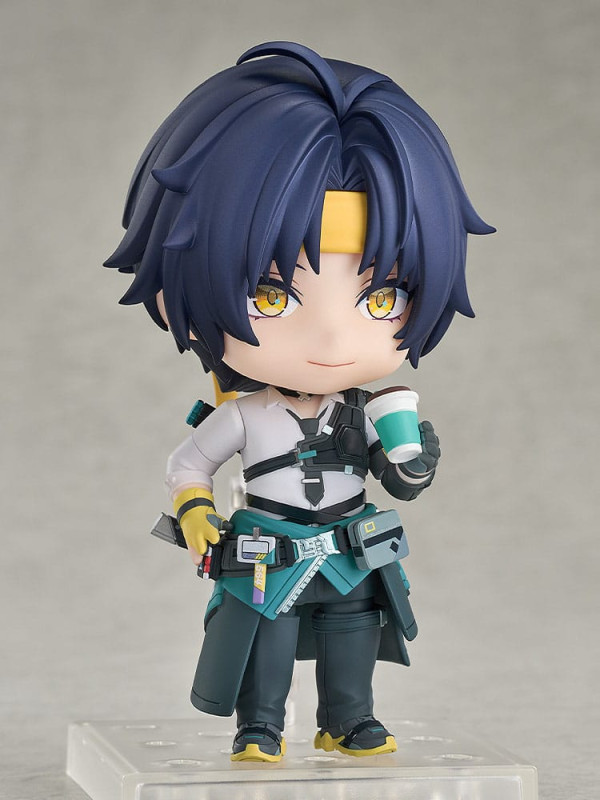 Zenless Zone Zero Nendoroid Action Figure Harumasa Asaba 10 cm 5
