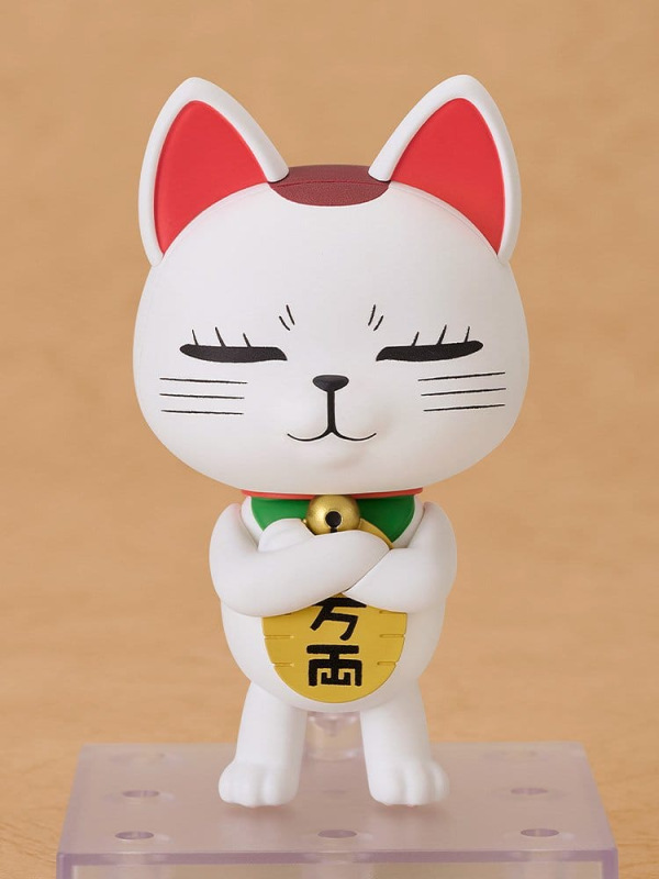 Dandadan Nendoroid Action Figure Turbo Granny (Manekineko) 8 cm 4
