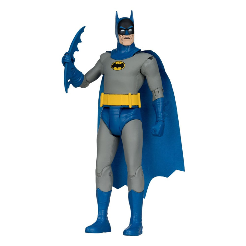 DC Retro Super Friends Action Figure Bizarro Batman 15 cm 1