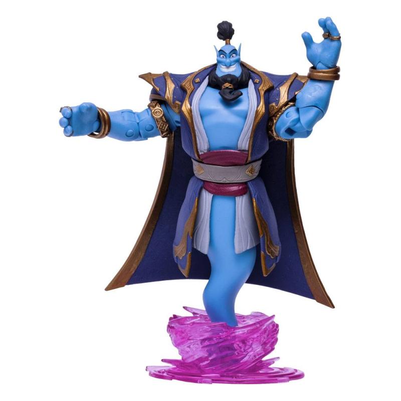 Disney Mirrorverse: Genie 18 cm Action Figure - McFarlane Toys