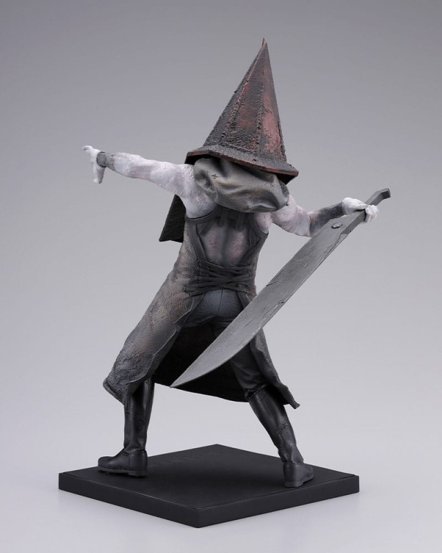 Silent Hill 2 Oshi Works Statue 1/7 Red Pyramid Thing 26 cm 2