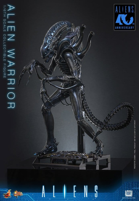 Alien Movie Masterpiece Action Figure 1/6 Alien Warrior 39 cm 1