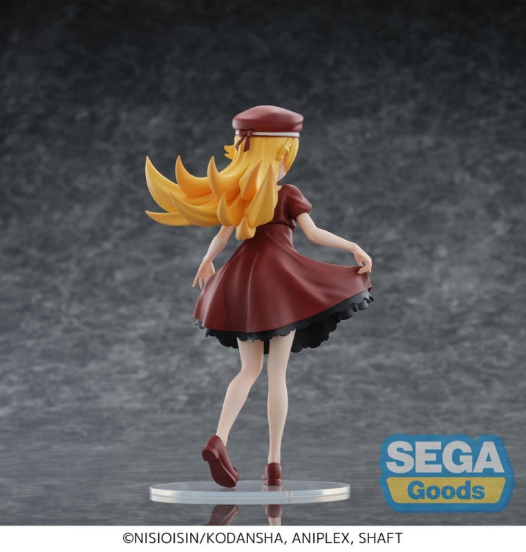 Monogatari Series High Premium PVC Figure Shinobu Oshino 18 cm 5