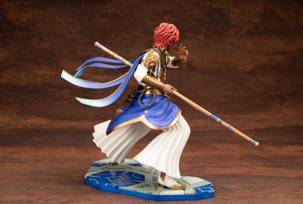Tales of Arise PVC Statue 1/8 Dohalim 23 cm 5