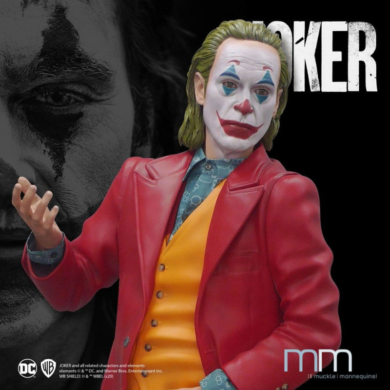 Joker (2019) Life-Size Figure The Joker 220 cm 3