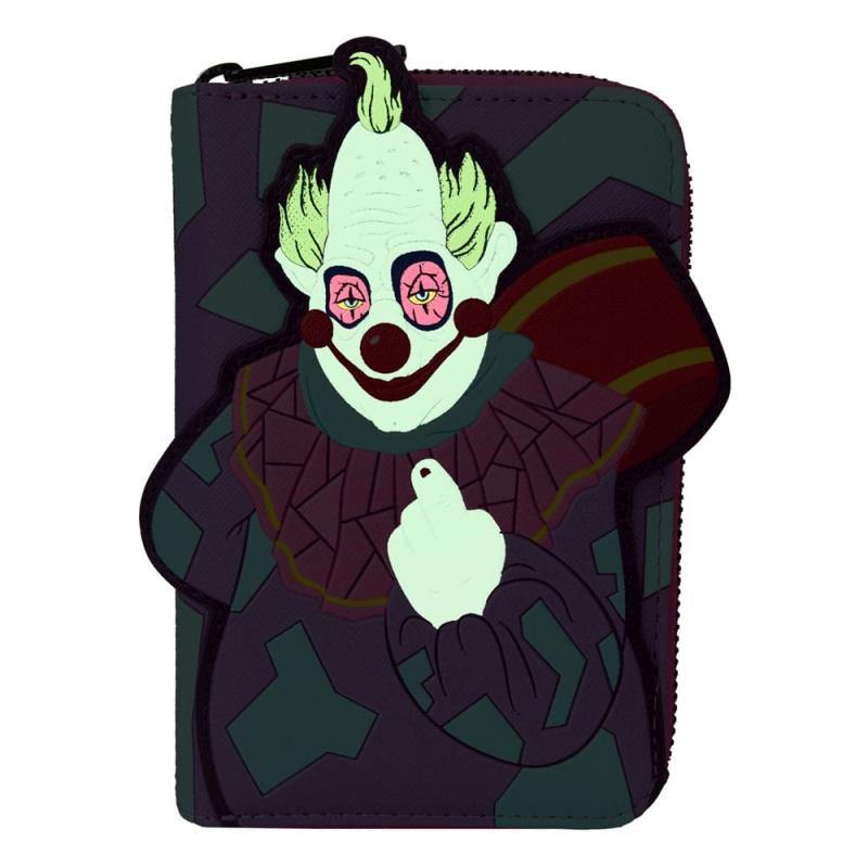 Killer Klowns from Outer Space by Loungefly Wallet Jumbo