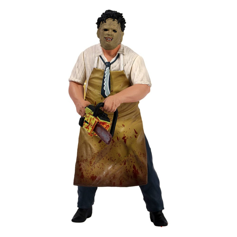 The Texas Chain Saw Massacre (1974) 5 Points Action Figure Leatherface 10 cm