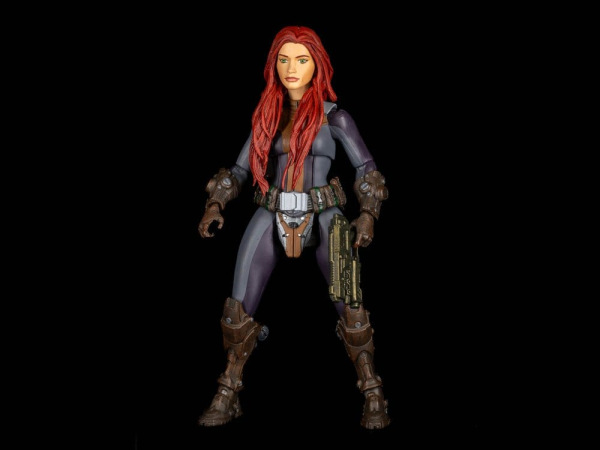 Cosmic Character Pack Action Figure Accessory Engineer Upgrade Set 9