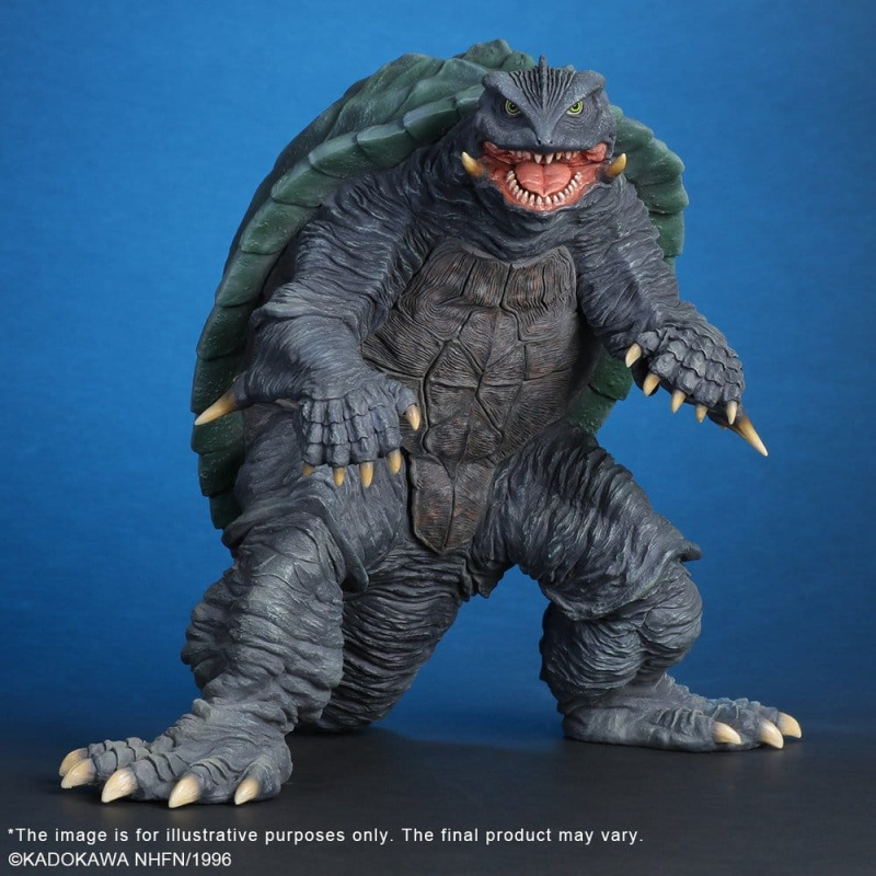 Gamera 3: Revenge of Iris PVC Figur Gamera (1996) Renewal Ver. 26 cm 1