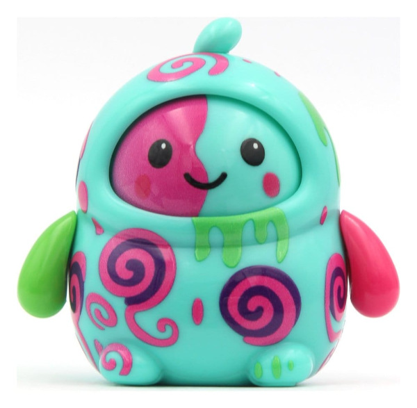 LamaTama Electronic Collectible Figures 6 cm Series 3 heo Exclusive Blind Box Display (23) 4