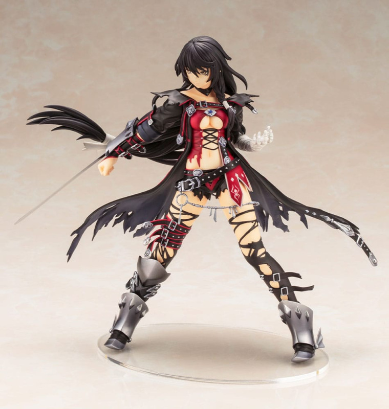 The Legend of Berseria PVC Statue 1/8 Velvet Crowe 20 cm 1