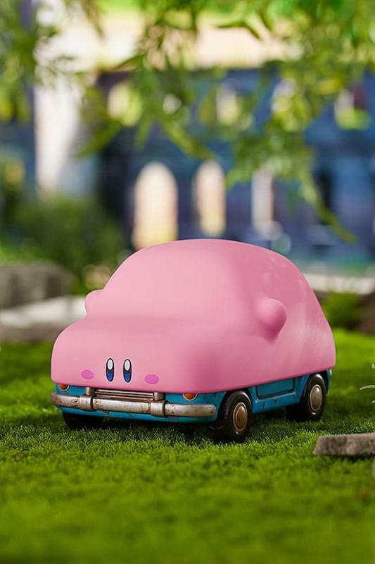 Kirby Pop Up Parade PVC Statue Kirby: Car Mouth Ver. 7 cm