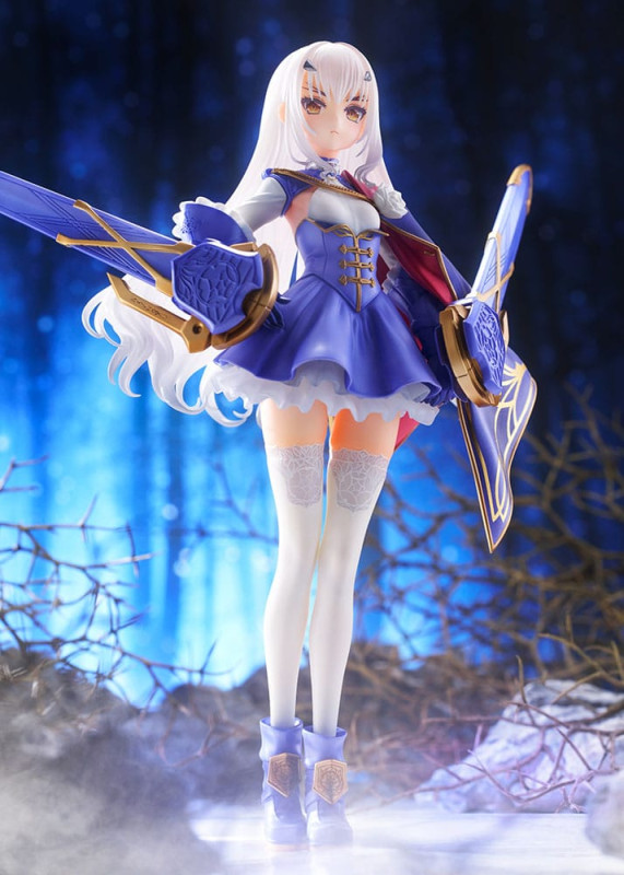 Fate/Grand Order PVC Statue 1/7 Lancer/Melusine 23 cm 4