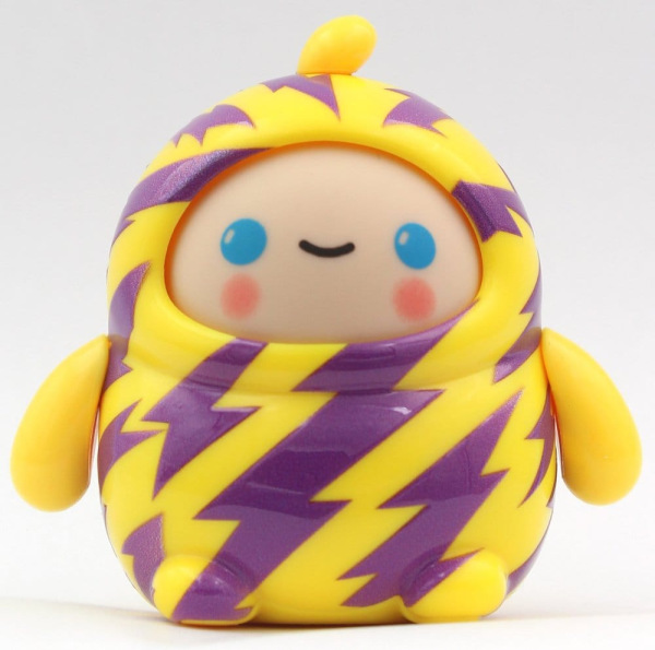 LamaTama Electronic Collectible Figures 6 cm Series 3 heo Exclusive Blind Box Display (23) 9