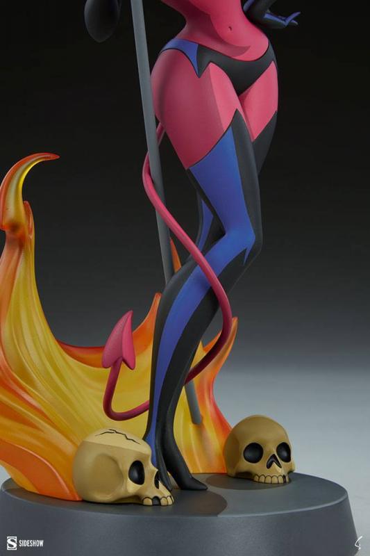 Devil Girl - Original Artist Series Statue 30 cm - Sideshow