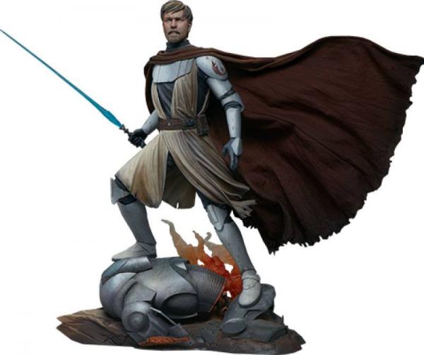 Star Wars: Obi-Wan Kenobi - Mythos Statue 45 cm - Sideshow