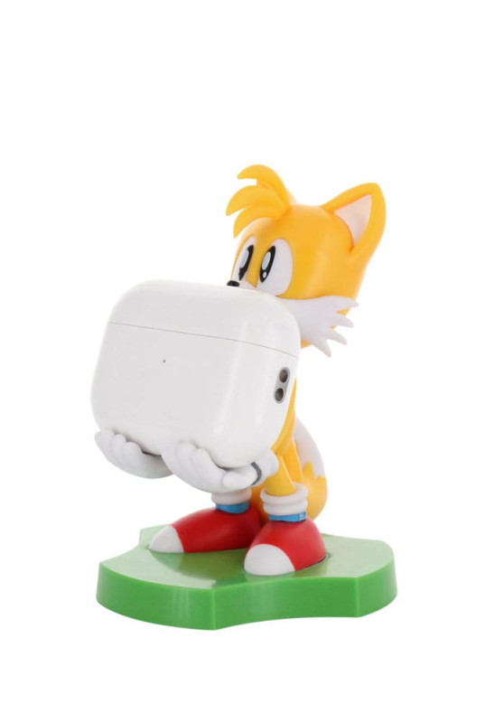 Sonic The Hedgehog Holdems Mini Holder Tails 10 cm 3
