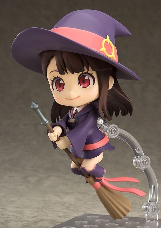 Little Witch Academia Nendoroid Action Figure Atsuko Kagari (3rd-run) 10 cm 2