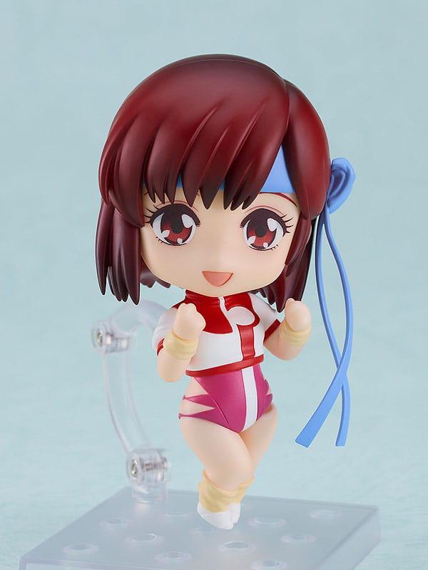 Gunbuster Nendoroid Action Figure Noriko Takaya 10 cm