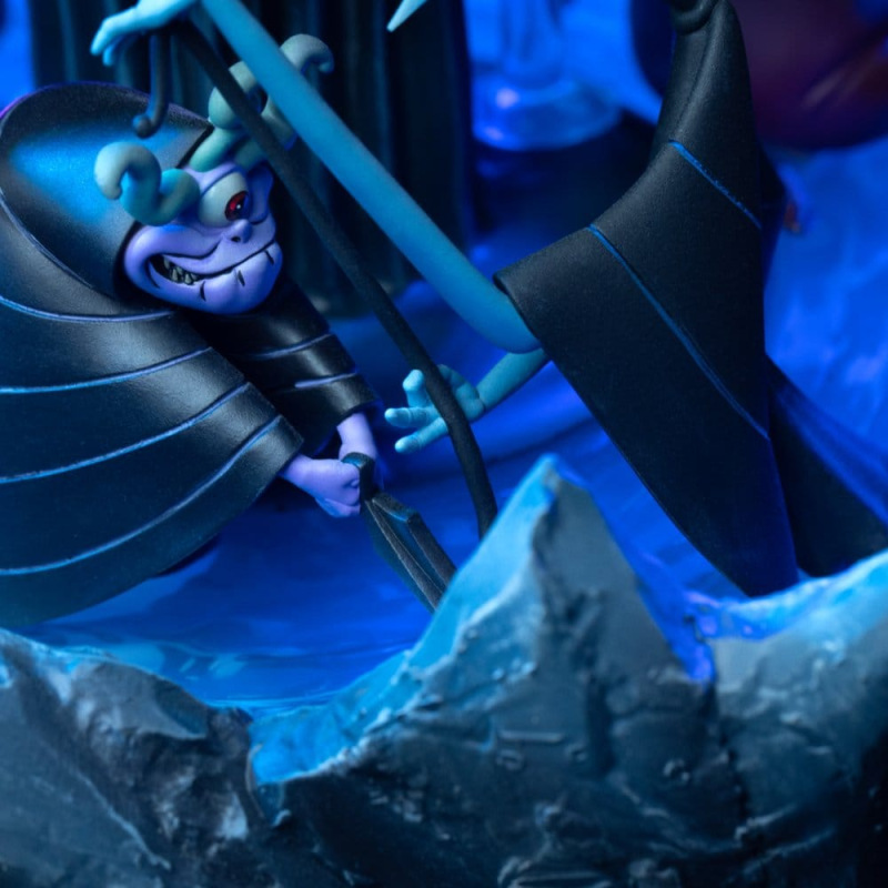 Disney Art Scale Statue 1/10 Hades Deluxe 41 cm 6