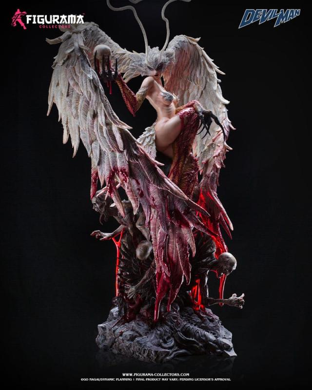 Devilman: Sirene 1/4 Elite Exclusive Statue - Figurama Collectors