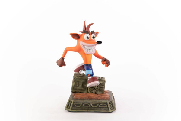 Crash Bandicoot Statue Crash Bandicoot Classic 32 cm 14