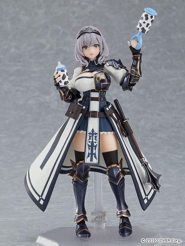 Hololive Production Figma Action Figure Shirogane Noel 14 cm