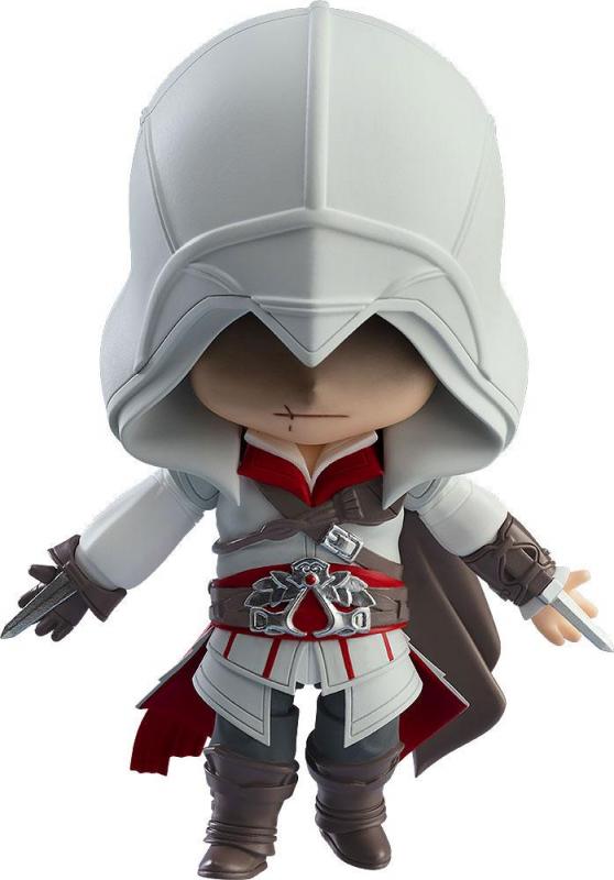 Assassin's Creed IIEzio Auditore 10 cm Nendoroid Action Figure - Good Smile Company