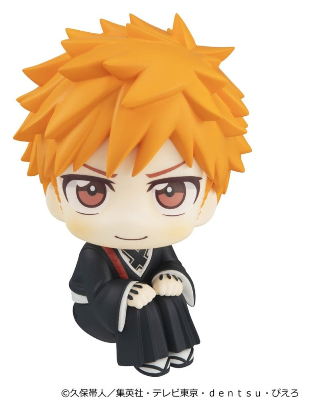Bleach Thousand-Year Blood War Look Up PVC Figure Ichigo Kurosaki 11 cm (Repeat) 4