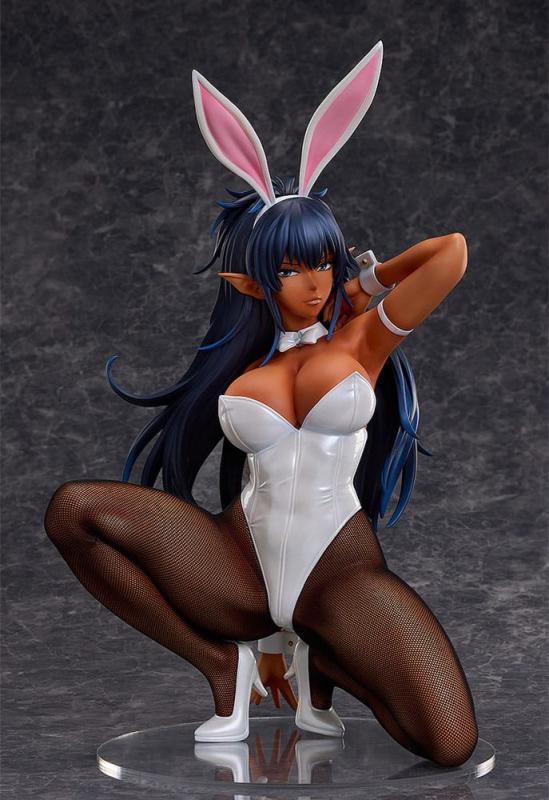 Bastard!! Heavy Metal, Dark Fantasy PVC Statue 1/4 Arshes Nei: Bunny Ver. 30 cm 1