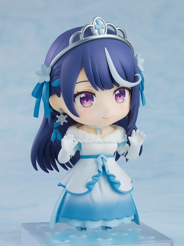 Vtuber Nendoroid Action Figure Kokorone Awayuki 10 cm 2