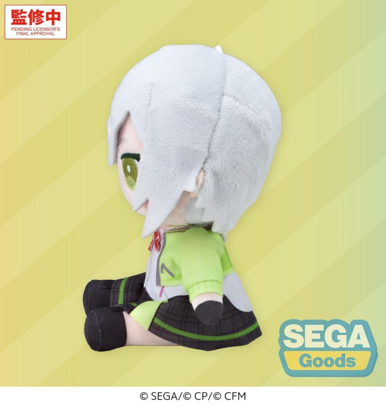 Hatsune Miku: Colorful Stage! My Sekai Plush Figure Shiho Hinomori (S) 13 cm 1