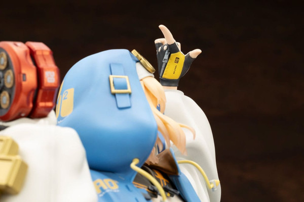 Guilty Gear Strive PVC Statue 1/7 Bridget 24 cm 7