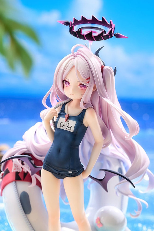 Blue Archive PVC Statue 1/7 Hina (Swimsuit) 23 cm 7