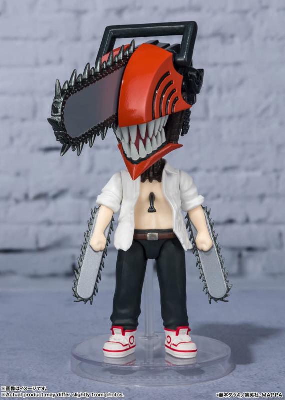 Chainsaw Man Figuarts mini Action Figure Chainsaw Man 10 cm