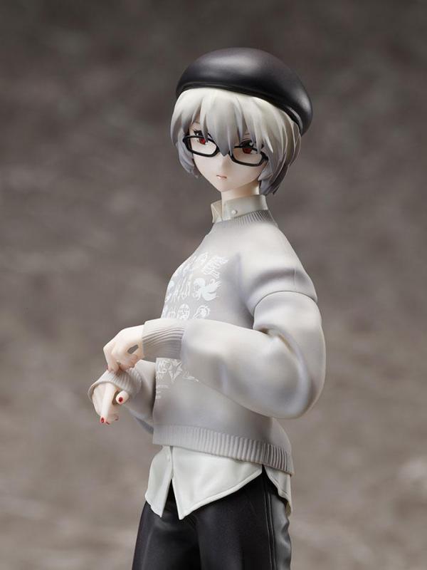 Neon Genesis Evangelion PVC Statue 1/7 Rei Ayanami Radio Eva Original Color Limited Ver. 25 cm