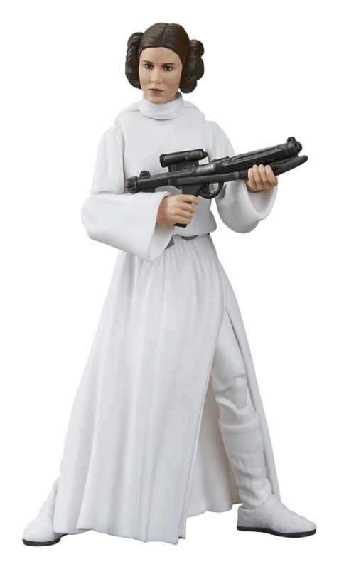 Star Wars Episode IV Black Series Action Figure Princess Leia Organa 15 cm 8