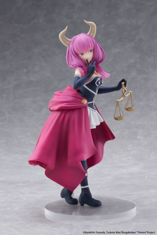 Frieren: Beyond Journey's End Coreful PVC Statue Aura 18 cm 5