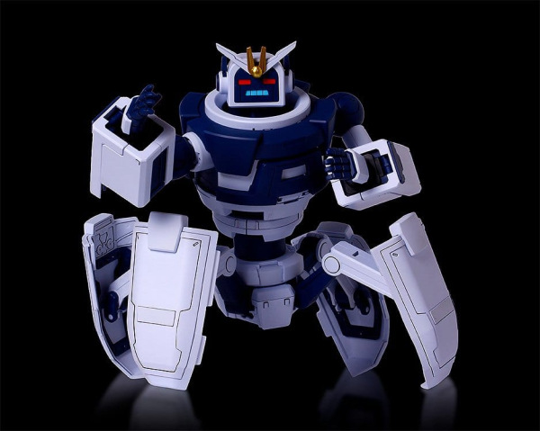 Blue Archive Plastic Model Kit Neo-Avant Guard 200mm 9